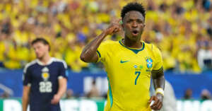 Ufootball brazil vs scotland