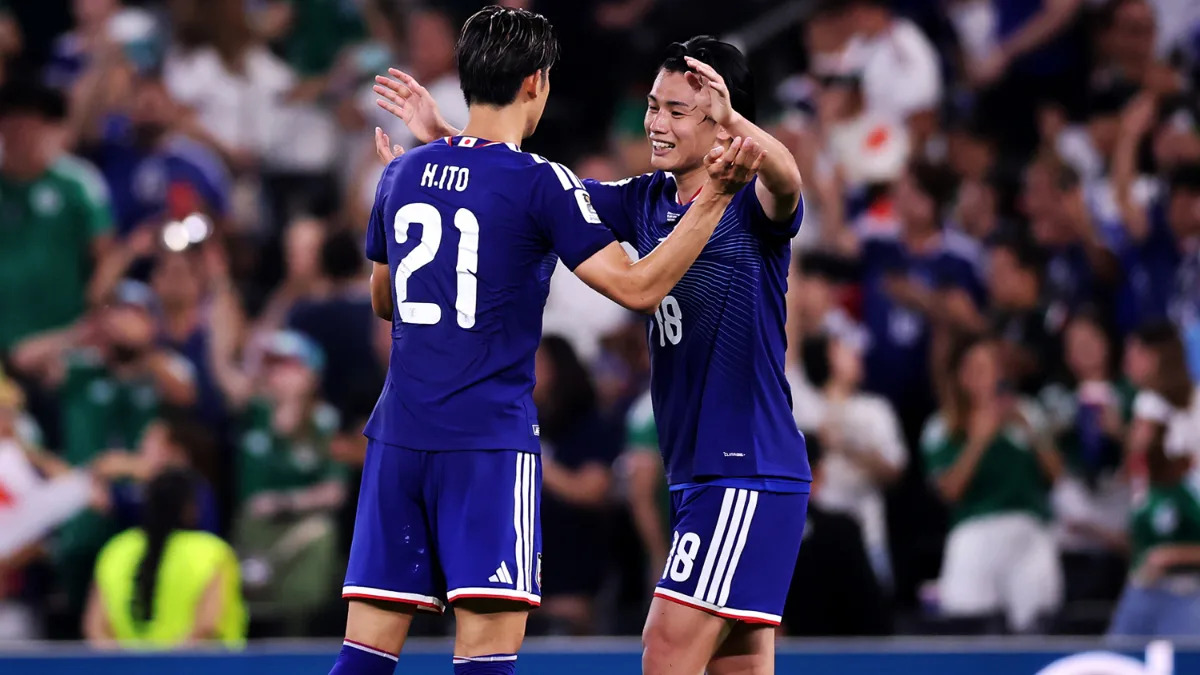 Ufootball japan vs tunisia world cup 2026