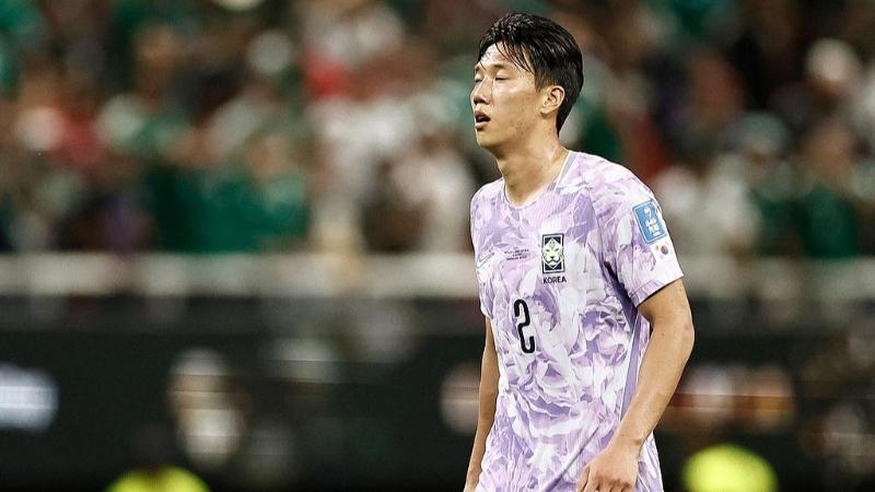 Ufootball mexico 1-0 korea