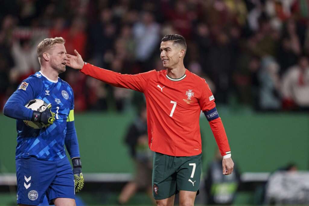 Ufootball ronaldo portugal team