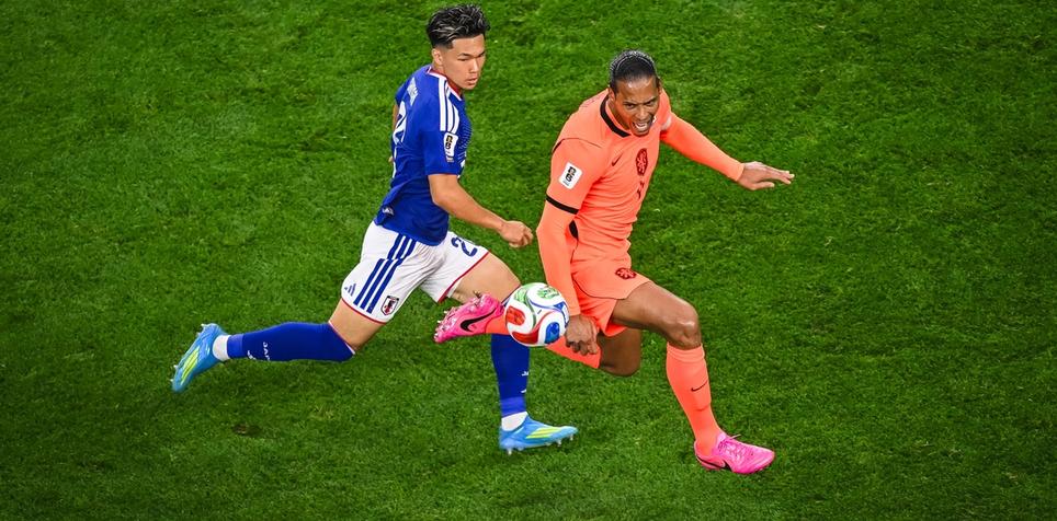 Ufootball sweden vs netherlands world cup 2026