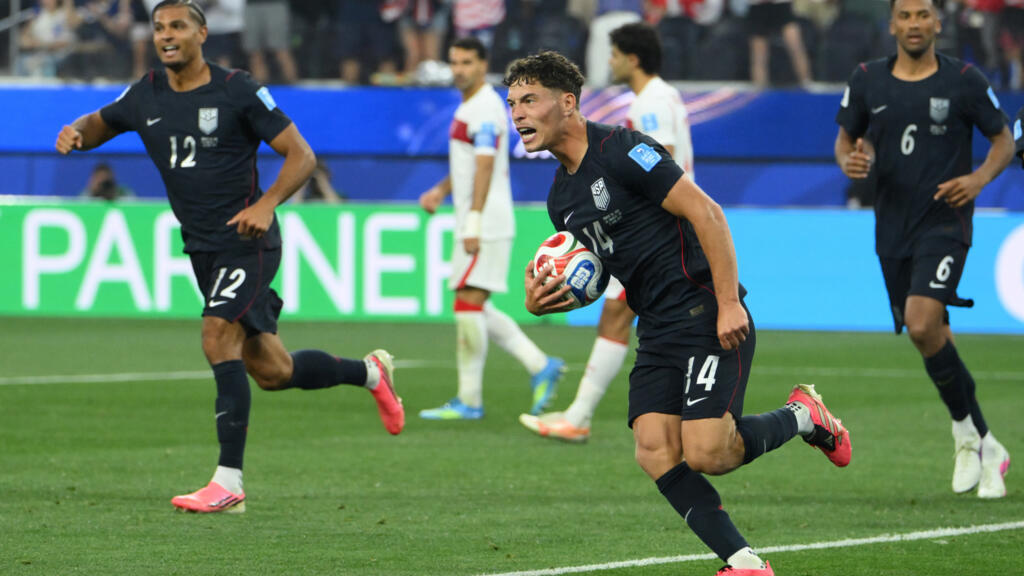 土耳其3比2绝杀美国 世界杯 2026