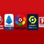 Ufootball 5 european league