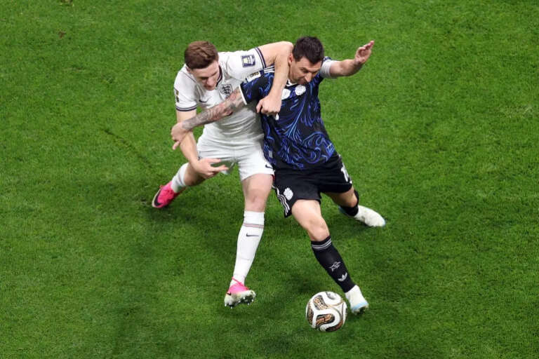 Ufootball Argentina vs England world cup 2026
