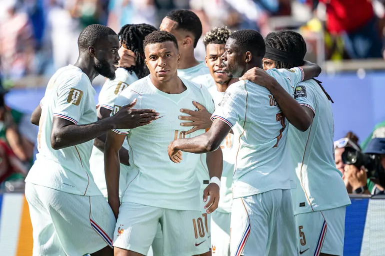 Ufootball France vs Morocco FIFA 2026