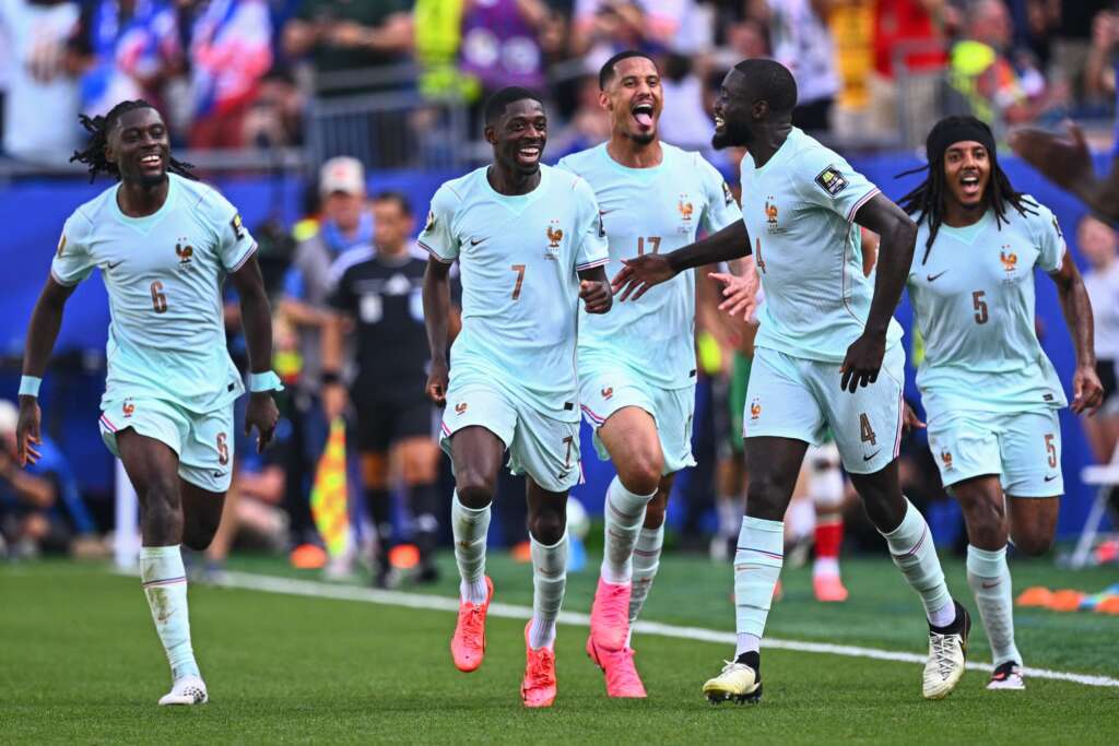 Ufootball Kylian Mbappé scores world cup 2026