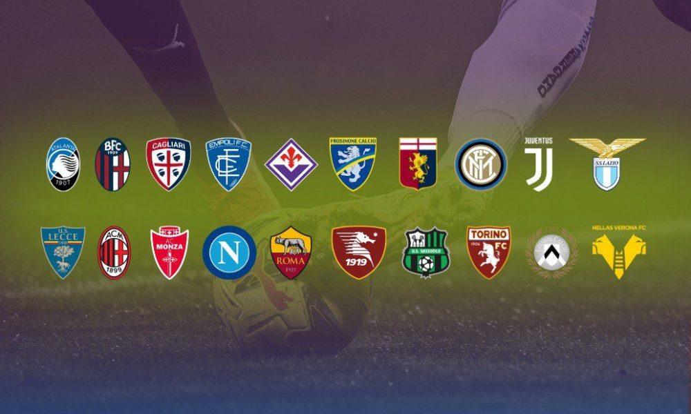 Ufootball Serie A