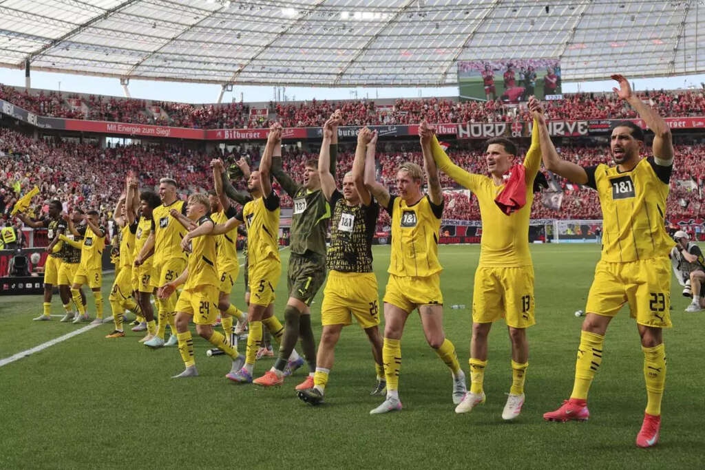 Ufootball Bundesliga