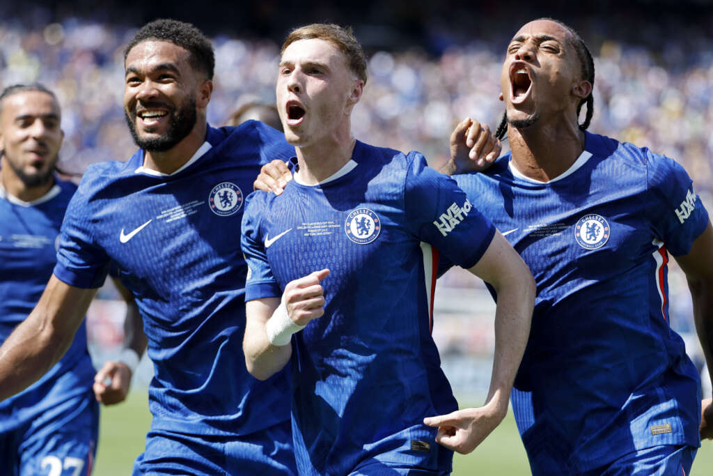 Ufootball Chelsea