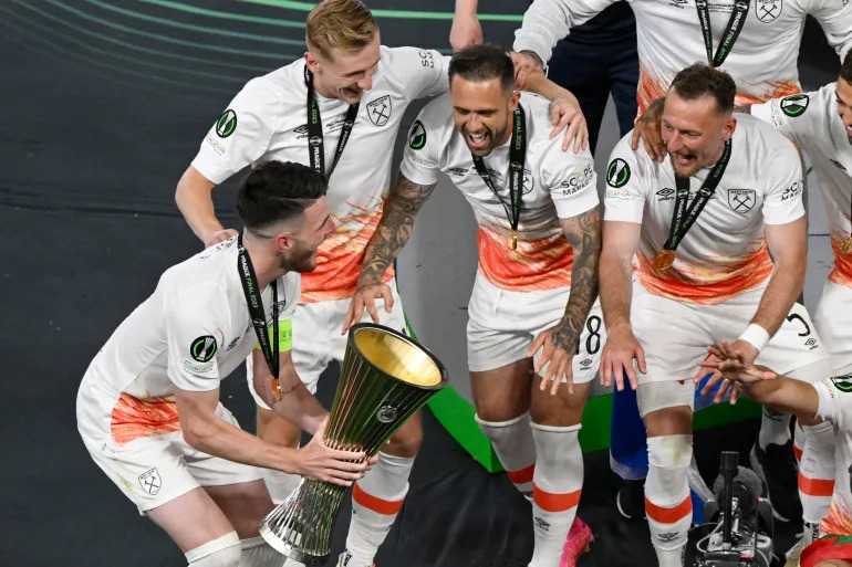 Ufootball Europa Conference final