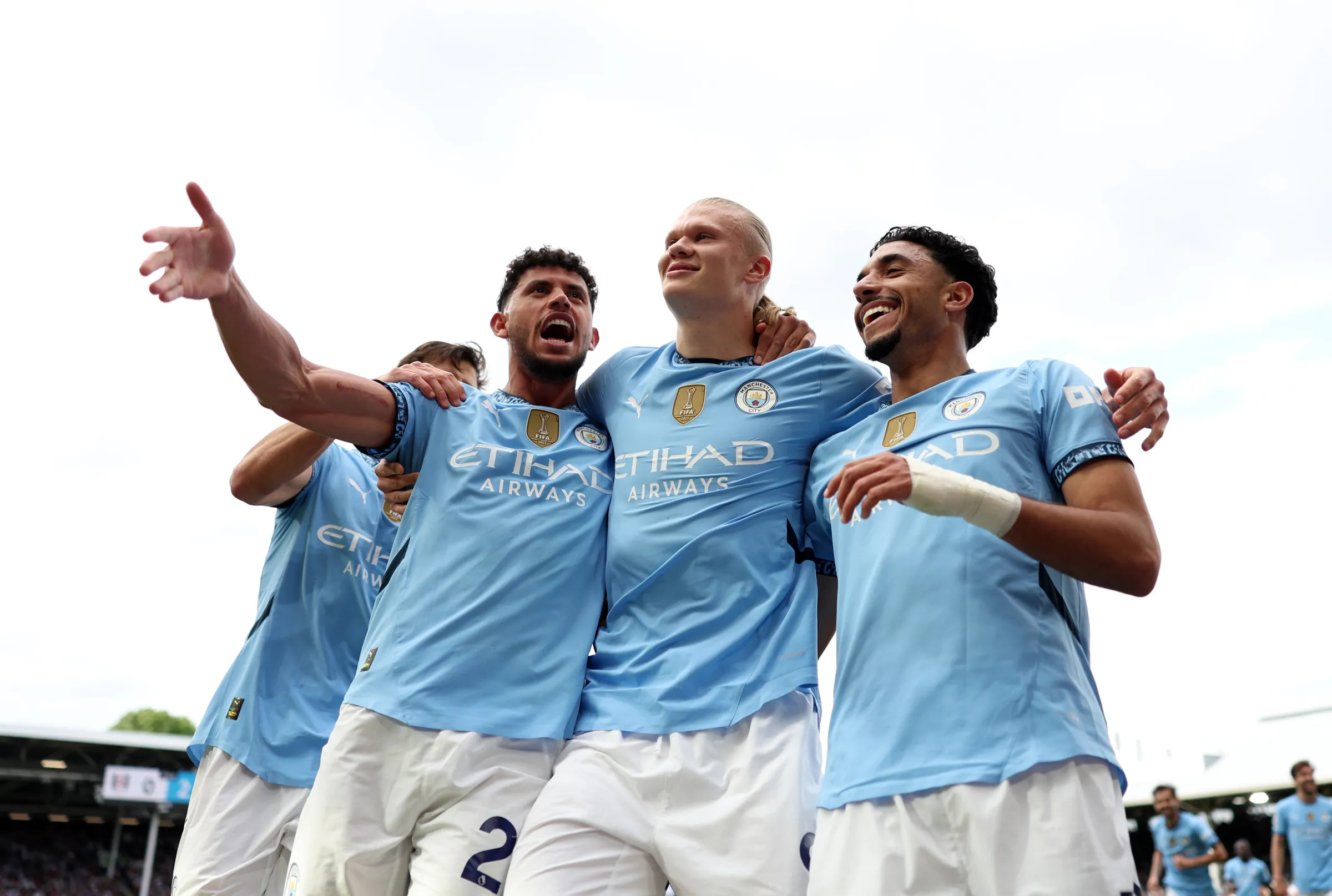 Ufootball Manchester City