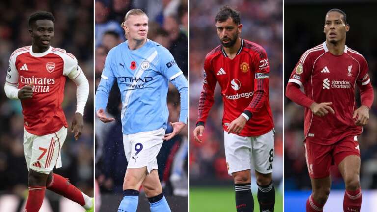 Ufootball premier league