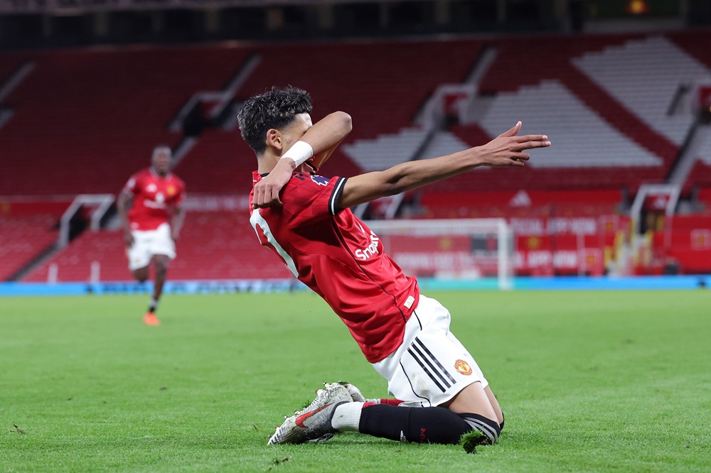 Ufootball Real Madrid want to sign JJ Gabriel