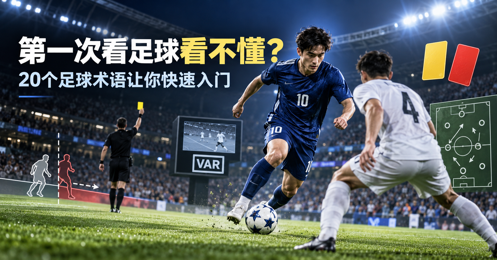 Ufootball 足球术语