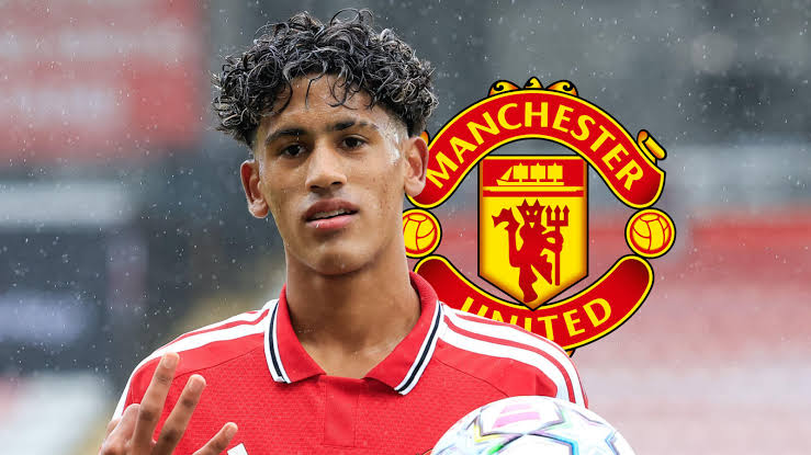 Ufootball jj gabriel man utd