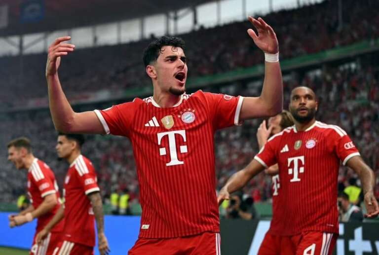 Pavlovic rejected Manchester City approach worth up to 100 million euros